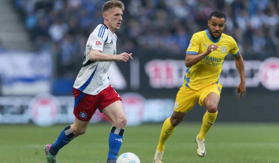 汉堡主场不敌不伦瑞克，保级形势严峻的简单介绍