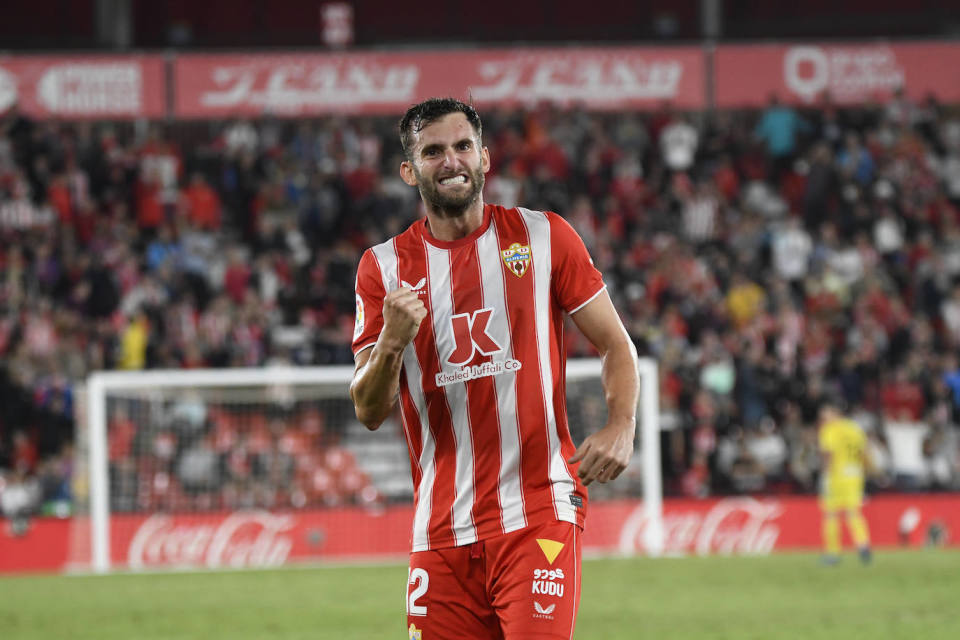 阿尔梅里亚客场击败科尔多瓦，拿下宝贵三分