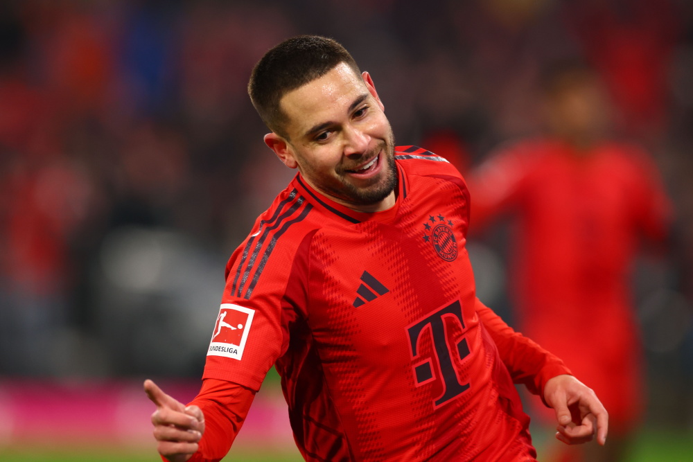 巴伐利亚霍芬海姆战平，斗志顽强的简单介绍