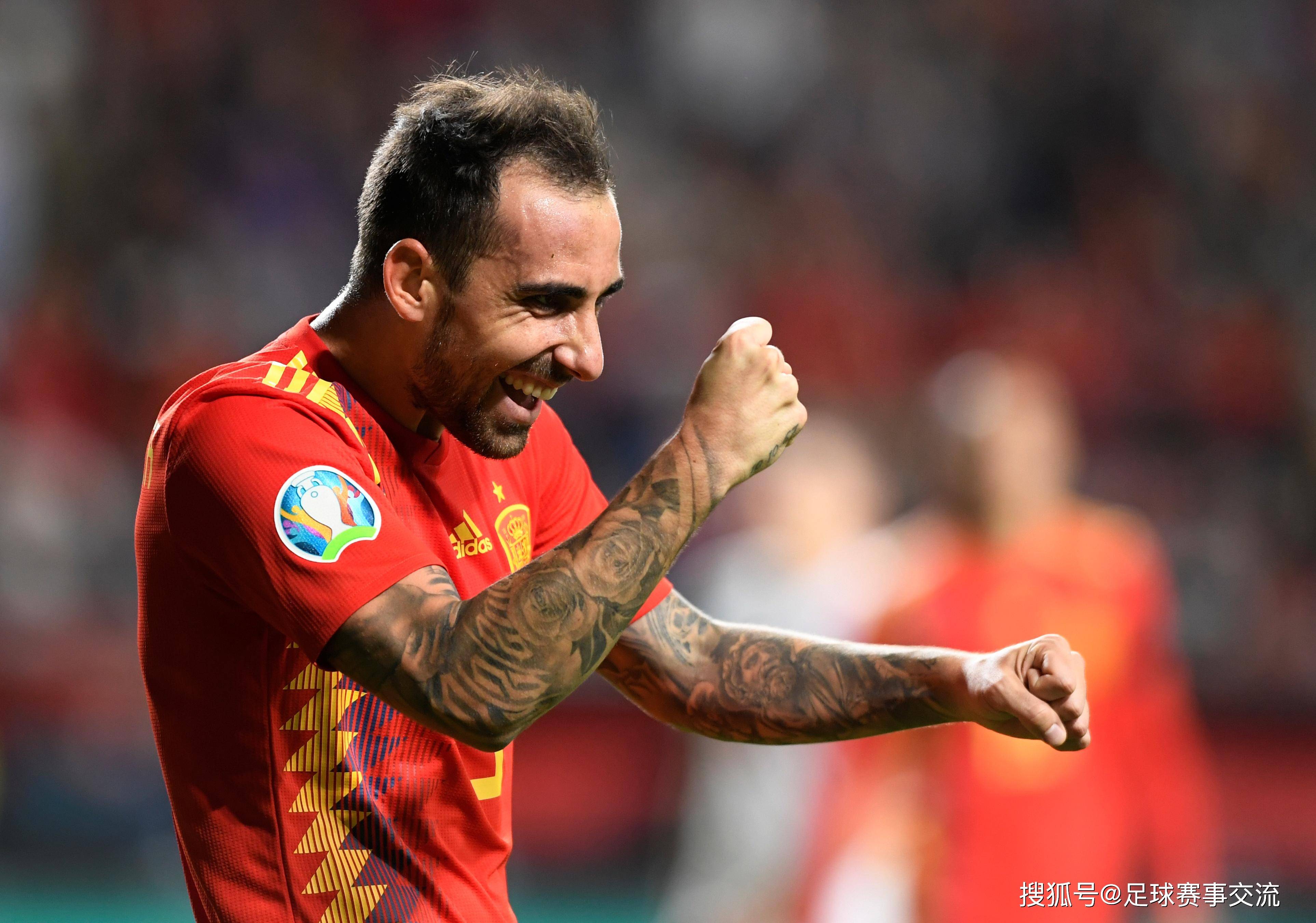 角逐至激烈！欧洲赛场全力拼搏