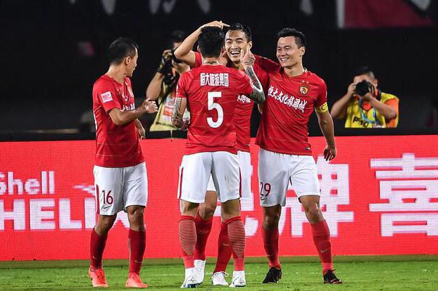 广州恒大队员因长时间伤停，战斗力下降