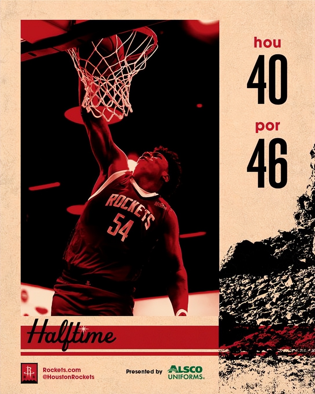 开云体育官方网站-火箭击败开拓者，终结连败