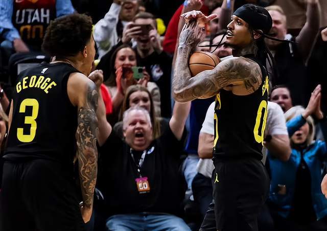 爵士队遭遇猛龙逆转，系列赛进入抢七