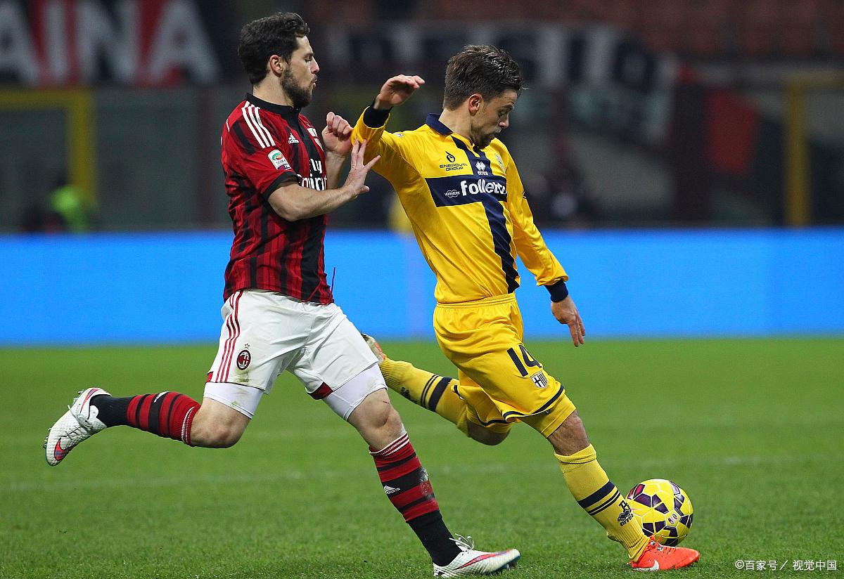 关于帕尔马客场不敌AC米兰，保级压力增大的信息