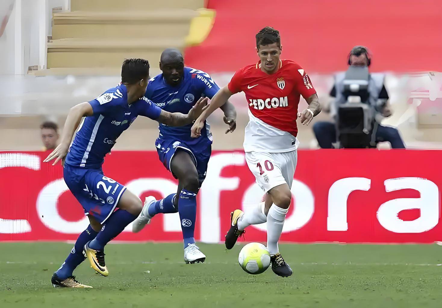 摩纳哥在主场迎来胜利，表现抢眼