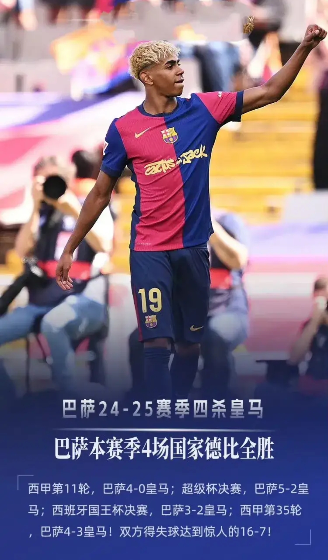 足球联赛精华回顾，巴萨皇马表现备受瞩目