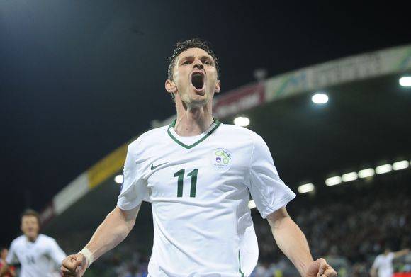 开云官网-新晋劲旅斯洛文尼亚击败拉脱维亚，稳坐次席