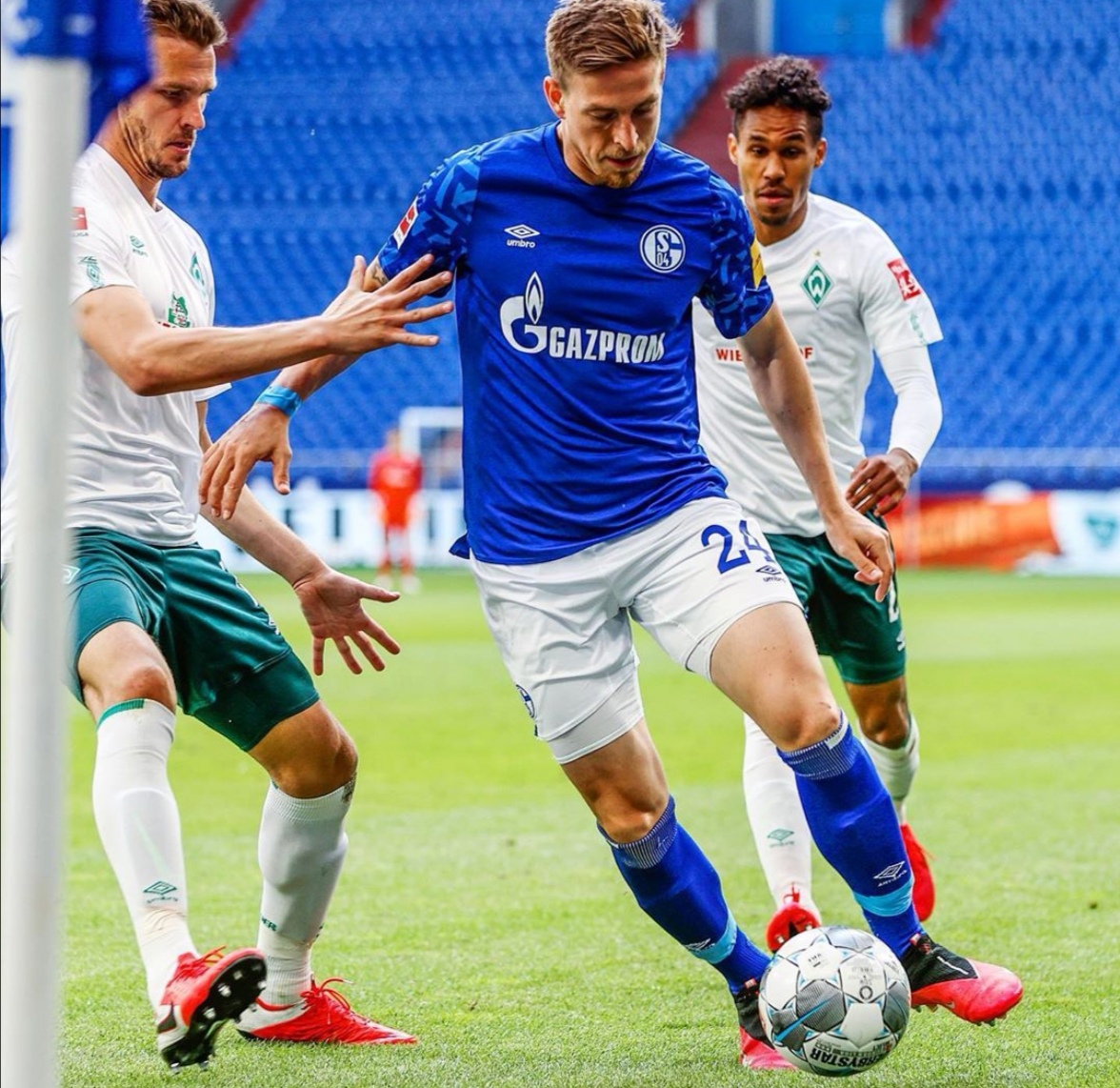 沙尔克士气低迷，需尽快振作