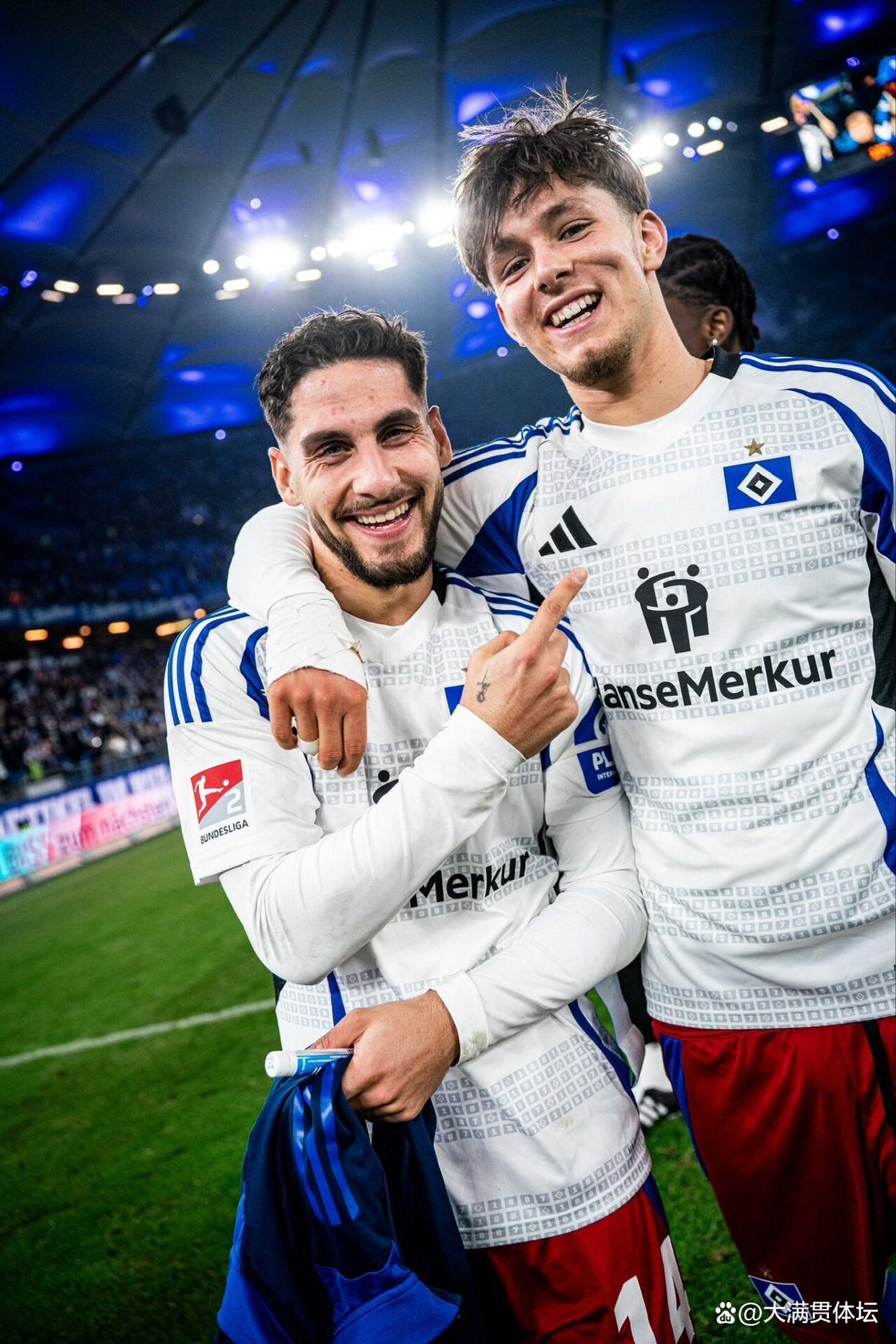 开云体育APP下载-荷兰队大胜汉堡队，取得惊人的胜利