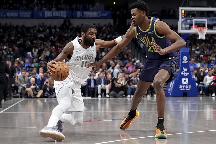 开云体育入口-勇士鏖战独行侠，麦科勒姆高光表现的简单介绍