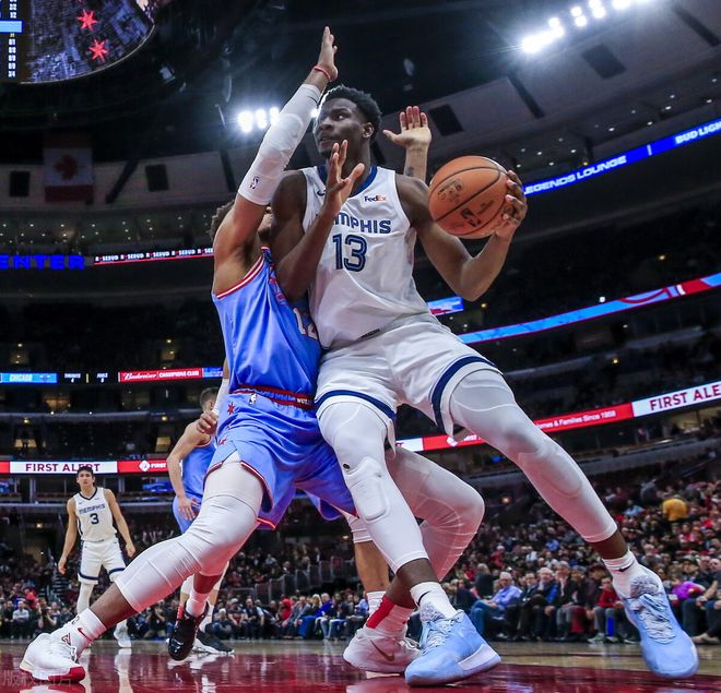 步行者横扫灰熊，艾顿高光表现的简单介绍