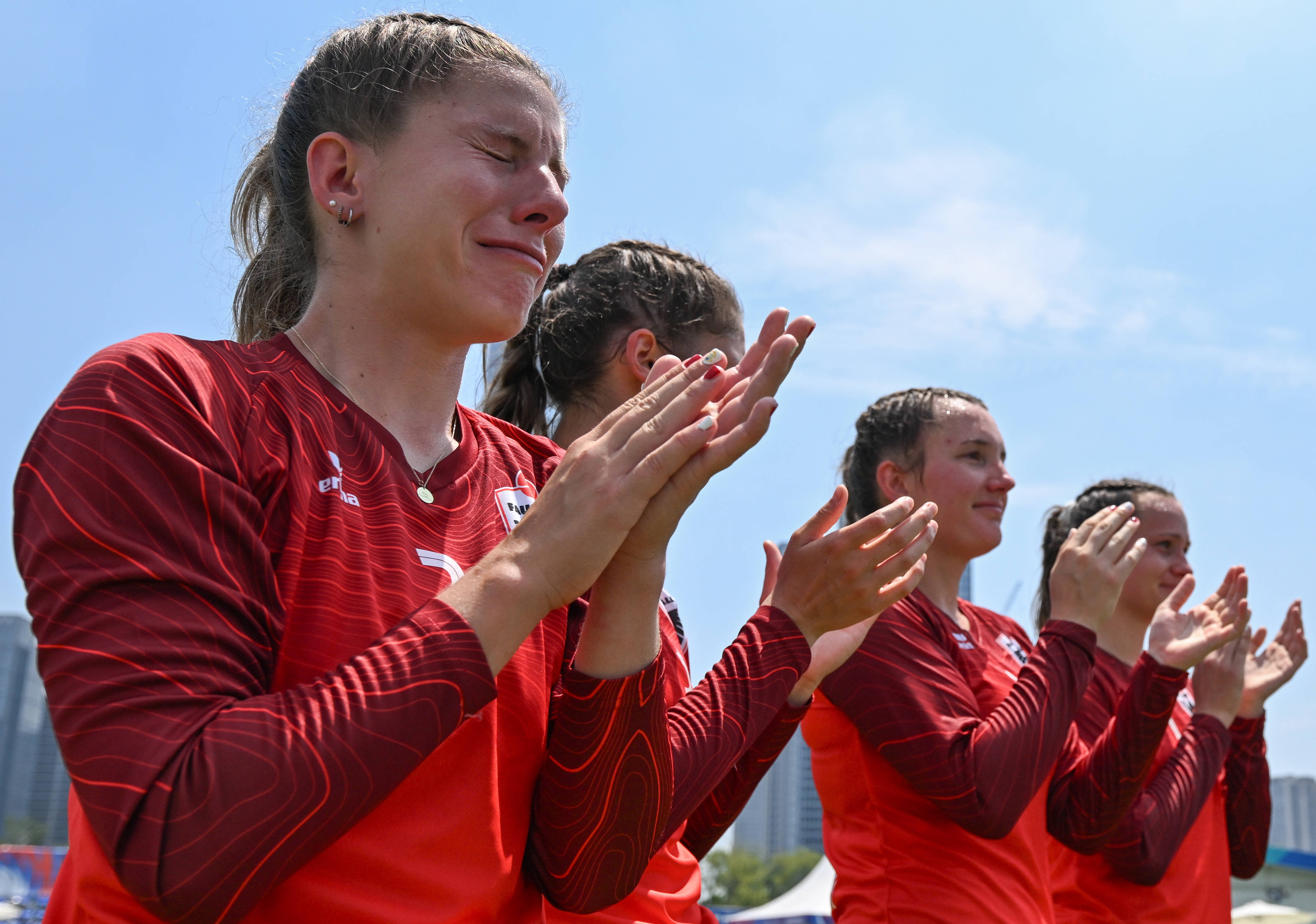 开云体育官网-奥地利队翻盘德国队，马龙统治全场