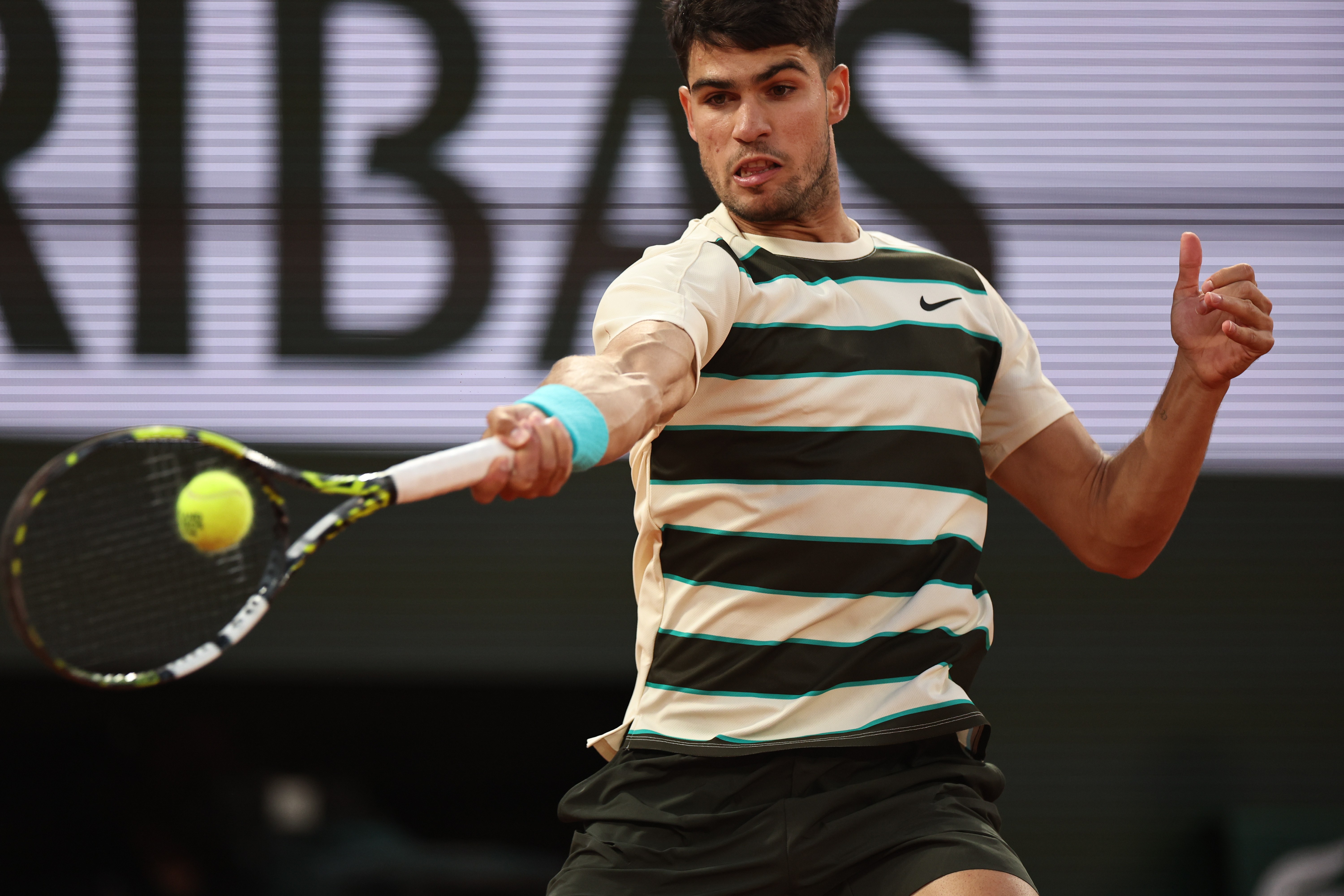 开云体育-包含法网横扫ATP总决赛，阿尔卡拉斯扛起全队的词条